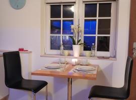 Ferienwohnung in Bühler nähe Appenzell, hotel v destinaci Bühler