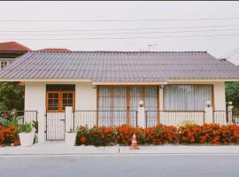 Mee-Suk Home, cottage à Bang Hia