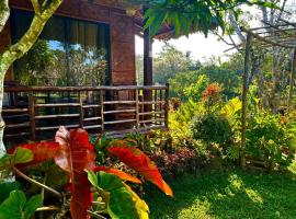 Camelo Farm, hotel en Bilar