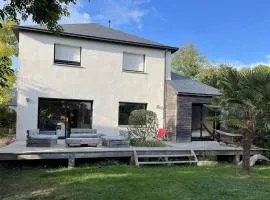 Villa au Coeur de la presqu'ile