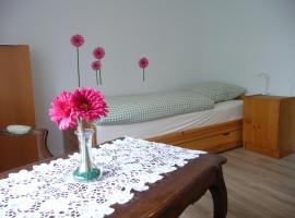 Ferienhaus Kruk, Hotel in Hergarten