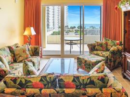 Ariel Dunes 404: Destin şehrinde bir otel