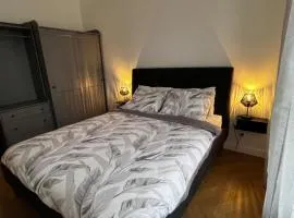 Appartement moderne et cosy , 5 min de la gare de RER D , remise des clés en main propre