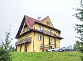 SIEDLISKO HARENDA BIESZCZADY, hotel in Czarna