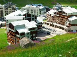 Résidence Odalys Le Hameau du Borsat