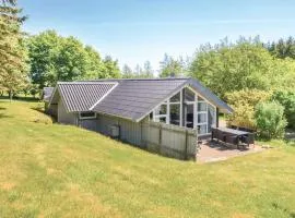 Four-Bedroom Holiday Home In Spottrup