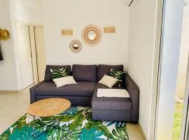 Rez de Jardin Piscine et Plage