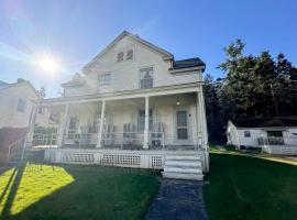 Fort Casey Inn Cottage 8, vilă din Coupeville