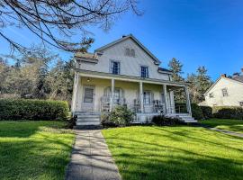 Fort Casey Inn Cottage 3, cottage a Coupeville