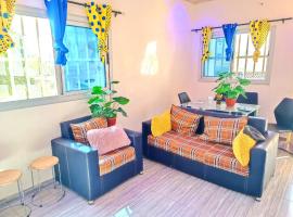 Chic Appart Climatisé Wifi 1er Etage, hôtel à Lomé