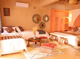 riad dar susan, hotel a Zagora