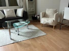 over-night City-Flat, location de vacances à Saint-Gall