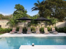 Coastal Palms House, ξενοδοχείο σε Boynton Beach