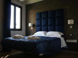 Bamboo Luxury B&B, hotel romàntic a Agrigento