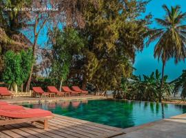 Gîte du Lac, pet-friendly hotel in Niaga