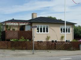 Skagentoppen Rooms, pensionat i Skagen