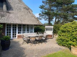 Ferienhaus Cäcilienhof Ost, holiday home in Kampen