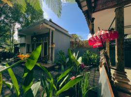 Homestay Sente, homestay in Munduk