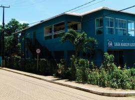 Pousada Marlin Azul, hotel cerca de Playa de Atalaia, Fernando de Noronha