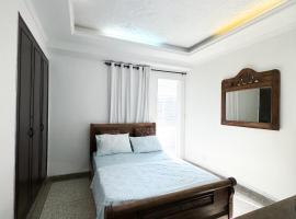 Apartaestudio Luiggis Cucuta, розміщення в сім’ї у місті Кукута