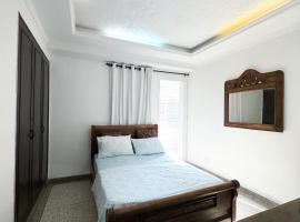 Apartaestudio Luiggis Cucuta, hospedagem domiciliar em Cúcuta