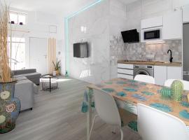 The Safe Point Suites Tablero – apartament w mieście El Tablero
