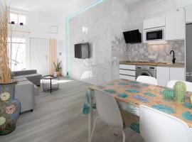 The Safe Point Suites Tablero, apartment in El Tablero