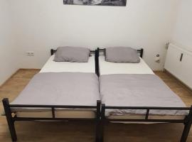 Cityapartment12 bei Hauptbahnhof, penzión Brémach