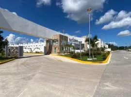 Casa el quinto sol