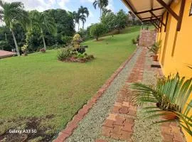 appartement entier en Martinique Le Khan