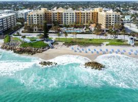 Embassy Suites by Hilton Deerfield Beach Resort & Spa、ディアフィールドビーチのホテル