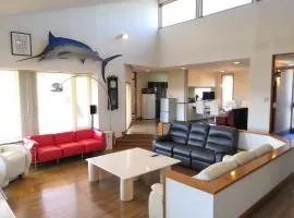 Villa Yukar Onsen Hot Spring 広々ゆったり空間の温泉付別荘ヴィラユカラ