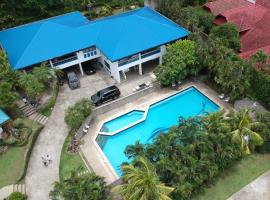 Casa Las Brisas, Puerto Azul, alquiler vacacional en Ternate