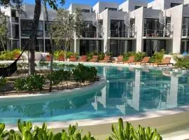 Tulum Sweet Condo with private pool
