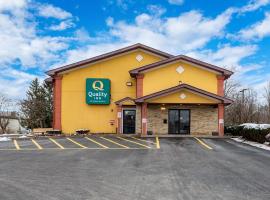 Quality Inn, hotel near Sylvan Beach Amusement Park, Oneida