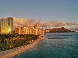 Ka La'i Waikiki Beach, LXR Hotels & Resorts, hotel in Waikiki, Honolulu