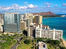 Ka La'i Waikiki Beach, LXR Hotels & Resorts, hotel near National Memorial Cemetery of the Pacific, Honolulu