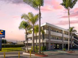 Comfort Inn Sea World Area, hotel near San Diego International Airport - SAN, 