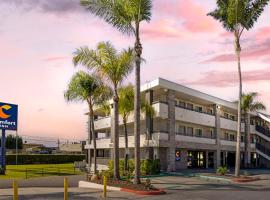 Comfort Inn Sea World Area, hotel malapit sa San Diego International Airport - SAN, 