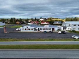 Hotel Kanslarinn Hella, hotel in Hella