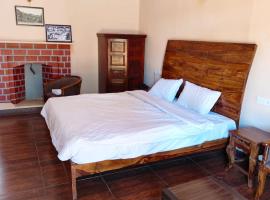 Viesu nams Heritage Inn by Brown Tree Resorts pilsētā Udagamandalama