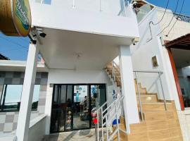 Casa de Playa Arena & Mar, hotel que accepta animals a Barranca