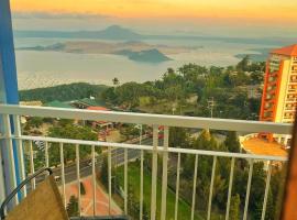 JT Tagaytay Suites, apartment in Tagaytay