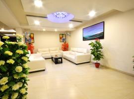 OYO Home Hotel Skyland, 3-sterrenhotel in Ahmedabad