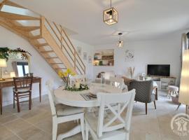 Le bon temps, Hotel in Pleubian