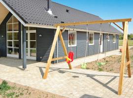 Hugoline, hotell i Hovborg