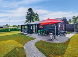 Two-Bedroom Holiday Home In Nordborg，位于诺德堡的酒店