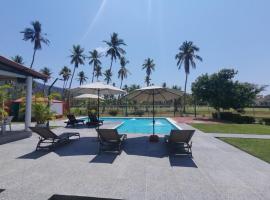 Casa Sirena, hotel a Ixtapa