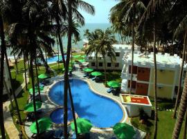 Ocean Place Mũi Né Resort - by Bay Luxury, готель у місті Ấp Thiện Long