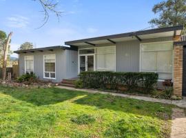 Alpine Hills Hideaway, hotell sihtkohas Myrtleford